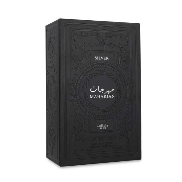 Lattafa Maharjan Silver 100ML EDP