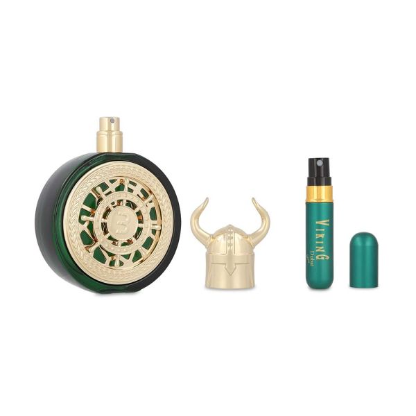 Bharara Viking Dubai Parfum 100ML EDP Refillable