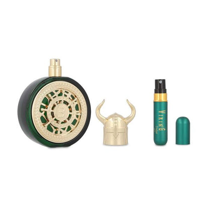 Bharara Viking Dubai Parfum 100ML EDP Refillable
