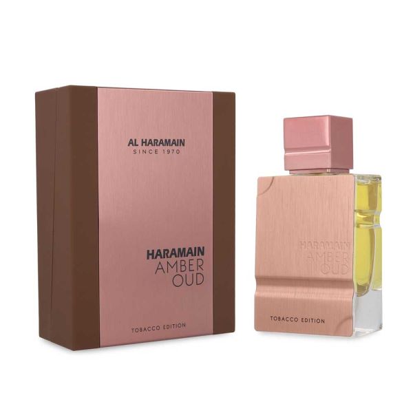 Al Haramain Amber Oud Tobacco 60 ML EDP