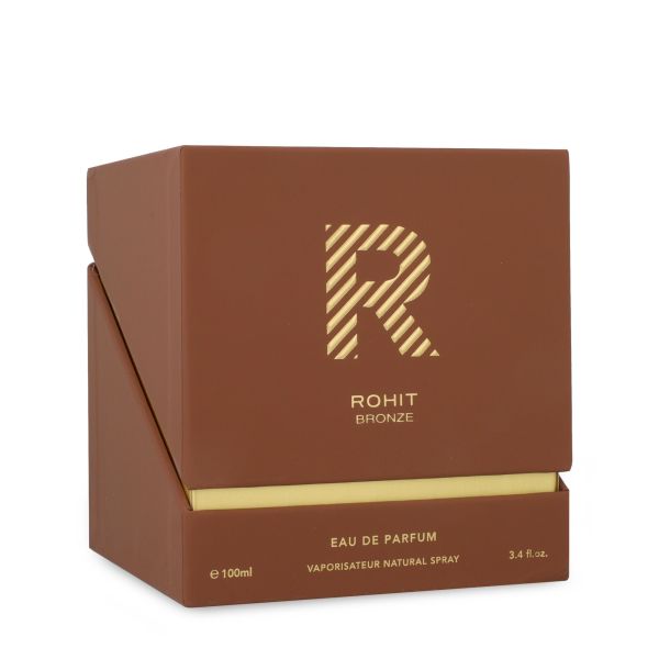 Bharara Rohit Bronze 100ML EDP