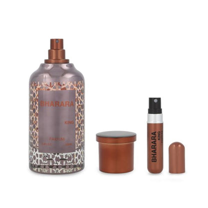 Bharara King Parfum 100ML EDP Refillable