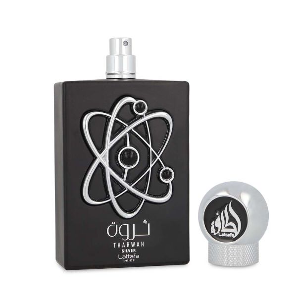 Lattafa Tharwah Silver 100ML EDP