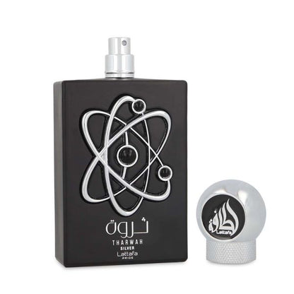 Lattafa Tharwah Silver 100ML EDP