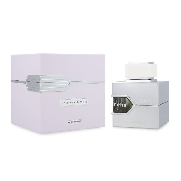 Al Haramain L’Aventure Blanche 100 ML EDP