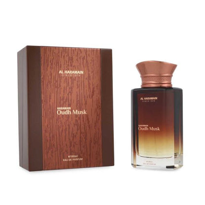 Al Haramain Oudh Musk 100 ML EDP