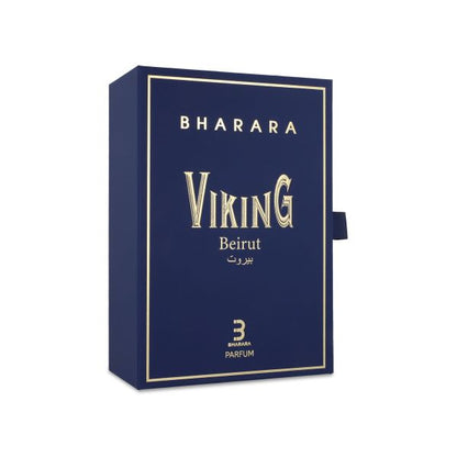 Bharara Viking Beirut Parfum 100ML EDP Refillable