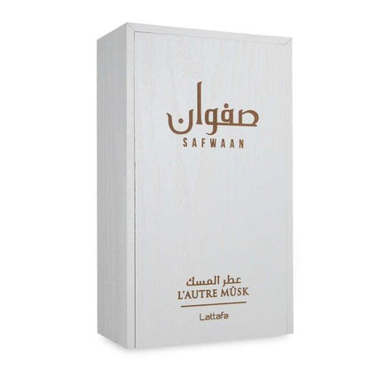 Lattafa Safwaan L’Autre Musk 100ML EDP