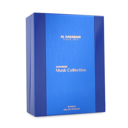 Al Haramain Musk Collection 100 ML EDP
