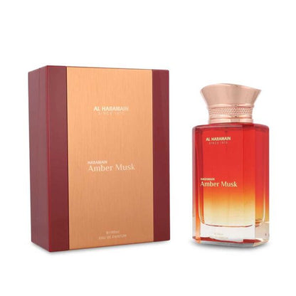 Al Haramain Amber Musk 100 ML EDP